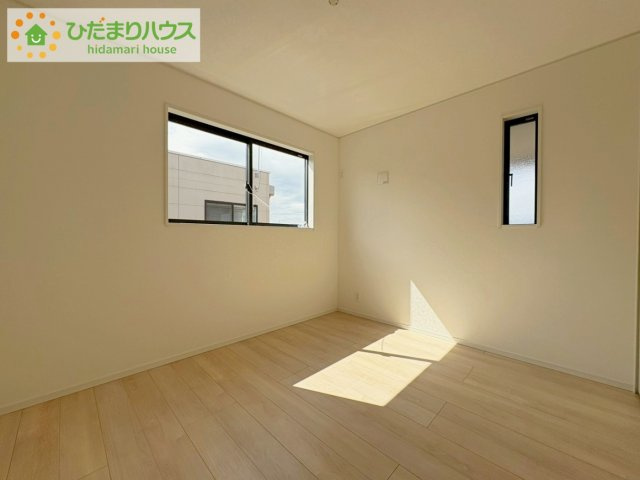 高萩市高浜町第2　新築戸建　2号棟の洋室|洋室A