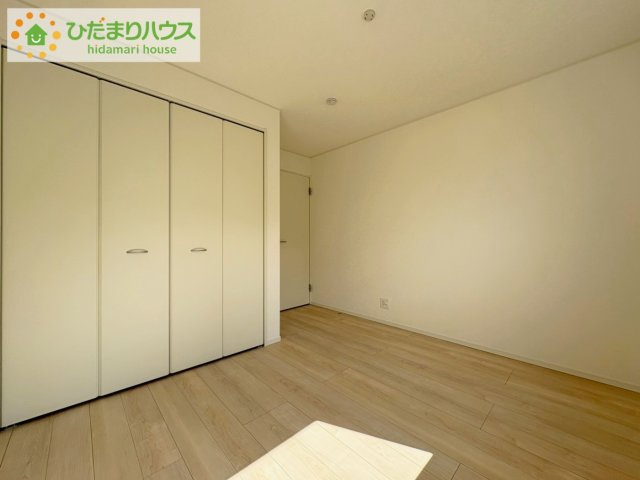高萩市高浜町第2　新築戸建　2号棟の洋室|洋室A