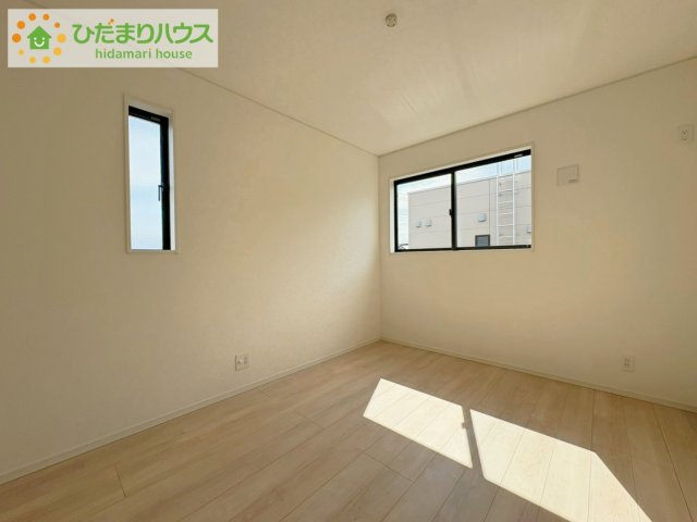 高萩市高浜町第2　新築戸建　2号棟の洋室|洋室B