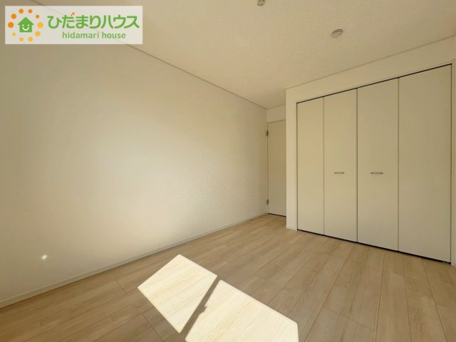 高萩市高浜町第2　新築戸建　2号棟の洋室|洋室B
