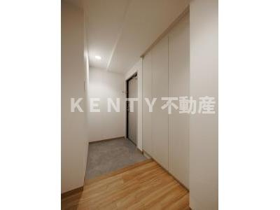 【玄関】 | アクロス目黒タワー | きれいな玄関です