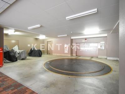 【駐車場】 | アクロス目黒タワー | 駐車スペースもあります