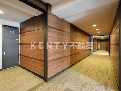 【その他共用部分】 | アクロス目黒タワー