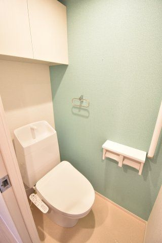 リアライズ今里南のトイレ