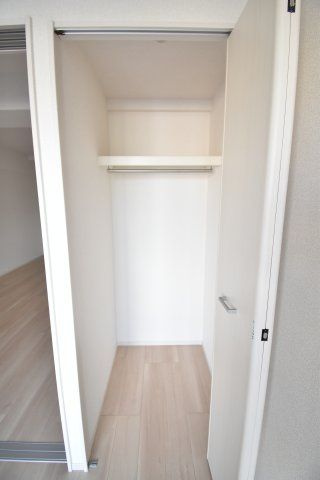 リアライズ今里南の収納