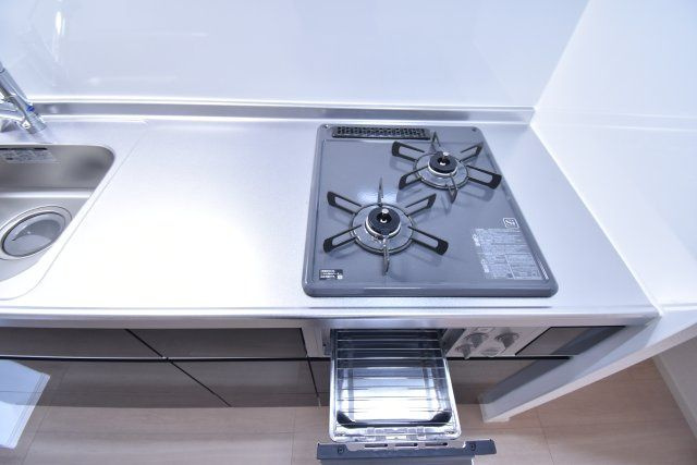 リアライズ今里南のキッチン