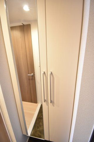 リアライズ今里南の玄関