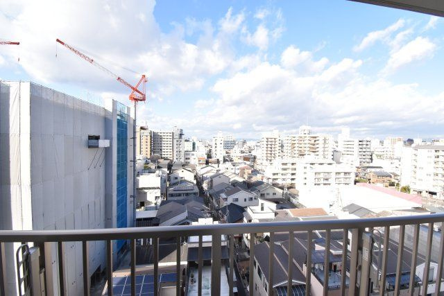 リアライズ今里南の展望