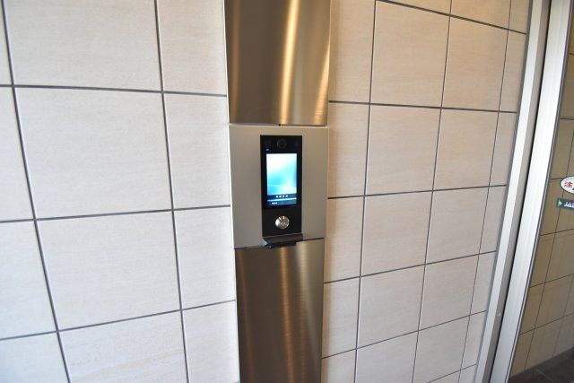 リアライズ今里南のセキュリティ