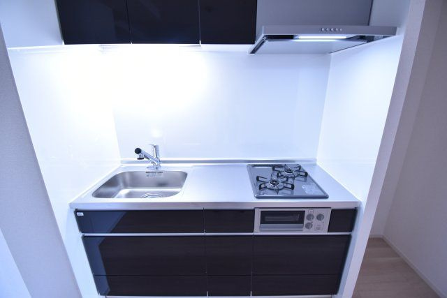 リアライズ今里南のキッチン
