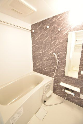 リアライズ今里南の浴室