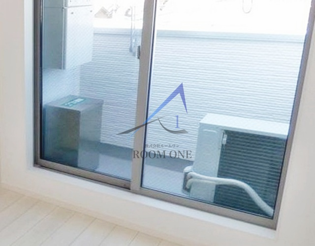 ソレイユのバルコニー|バルコニーです。