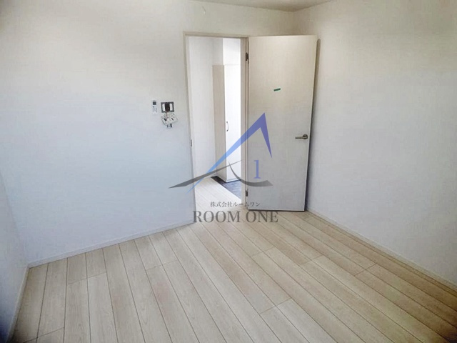 ソレイユの寝室|寝室です。