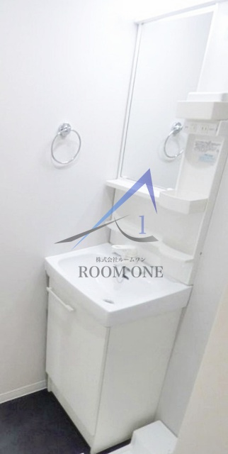 ソレイユの洗面所|洗面台です。