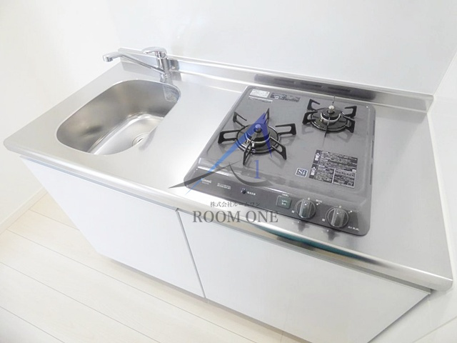 ソレイユのキッチン|キッチンです。