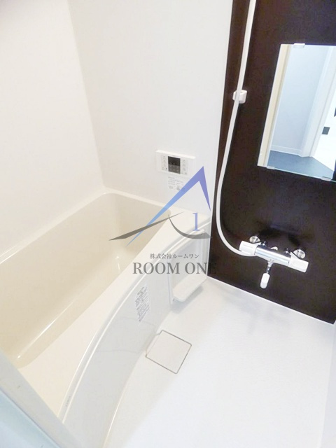 ソレイユの浴室|お風呂です。