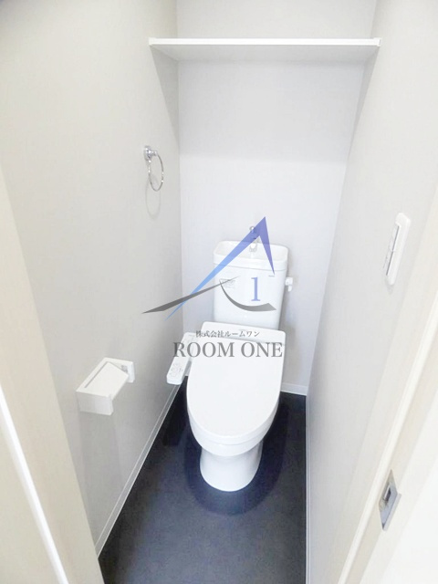 ソレイユのトイレ|トイレです。