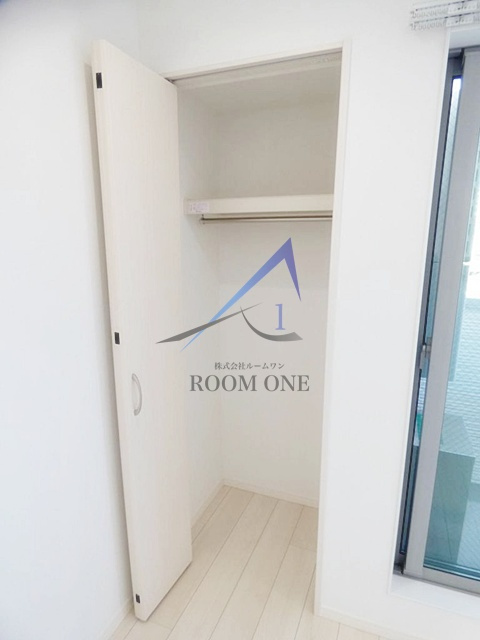 ソレイユの収納|収納です。