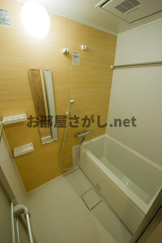 ＬＡＶＡ　ＴＯＷＥＲ #メゾネット #専用屋上 #西巣鴨 #豊島区の浴室