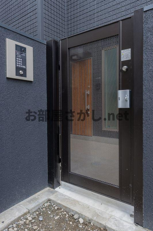 ＬＡＶＡ　ＴＯＷＥＲ #メゾネット #専用屋上 #西巣鴨 #豊島区のセキュリティ