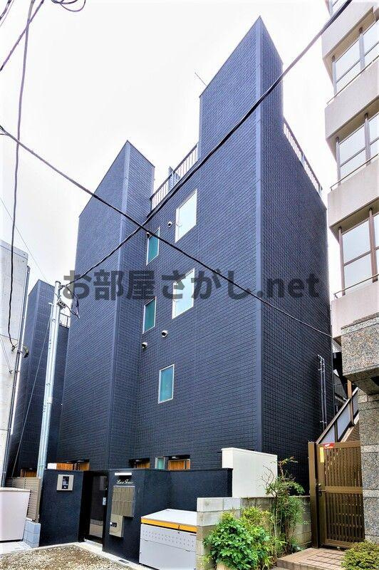 ＬＡＶＡ　ＴＯＷＥＲ #メゾネット #専用屋上 #西巣鴨 #豊島区