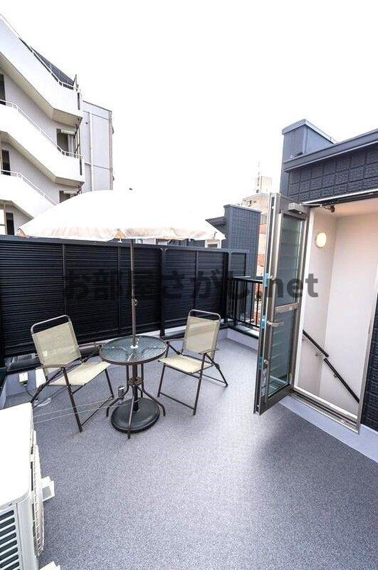 ＬＡＶＡ　ＴＯＷＥＲ #メゾネット #専用屋上 #西巣鴨 #豊島区の設備