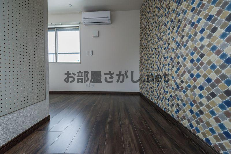 ＬＡＶＡ　ＴＯＷＥＲ #メゾネット #専用屋上 #西巣鴨 #豊島区の洋室