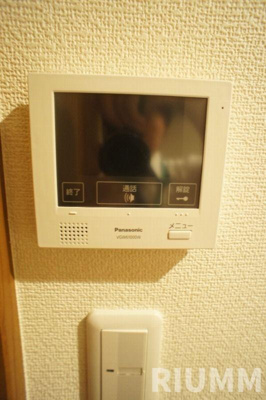 【セキュリティ】 | フォレスト駒沢大学