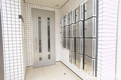 【エントランス】 | フォレスト駒沢大学