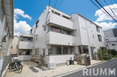 【外観】 | フォレスト駒沢大学