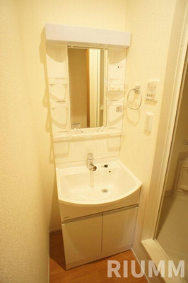 【独立洗面台】 | フォレスト駒沢大学