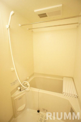 【浴室】 | フォレスト駒沢大学