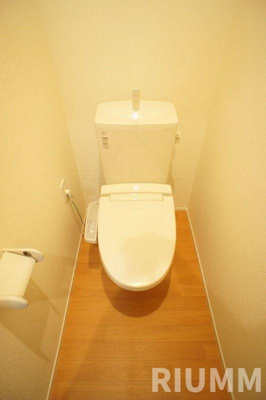 【トイレ】 | フォレスト駒沢大学