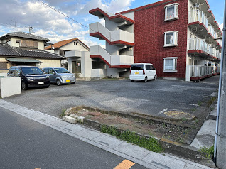 パークマンション上尾の駐車場|駐車場完備です