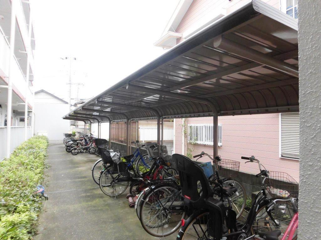 パークマンション上尾の設備