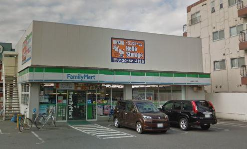 パークマンション上尾の周辺