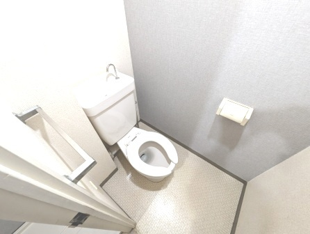 パークマンション上尾のトイレ|トイレも気になるポイント