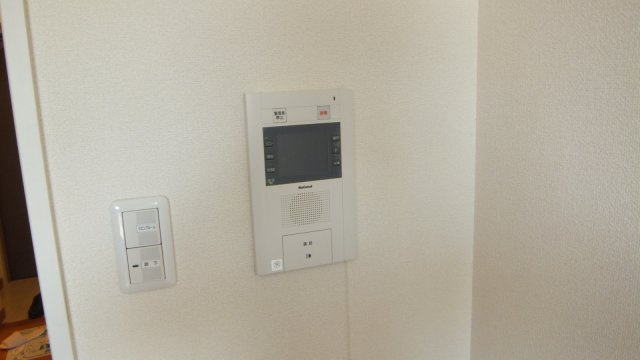 レジディア船橋Ⅰの設備|モニターフォンも御座います