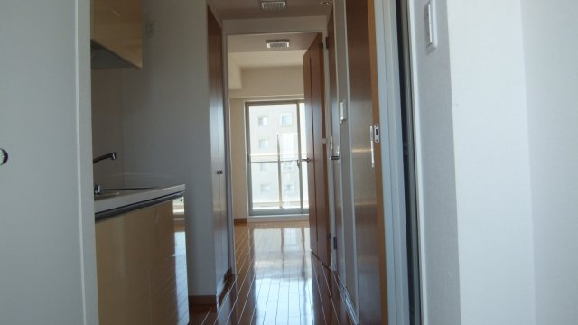 レジディア船橋Ⅰの居間・リビング|きれいな室内です♪