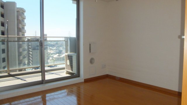 レジディア船橋Ⅰの居間・リビング|エアコン完備