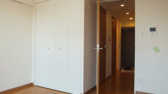 レジディア船橋Ⅰ|フローリング使用です。