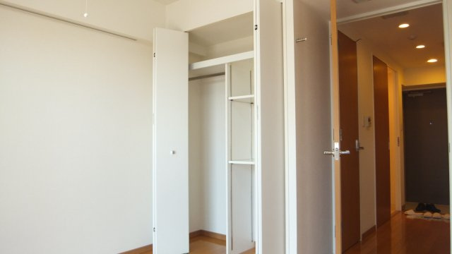 レジディア船橋Ⅰ|収納も大きめです