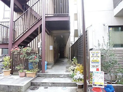 【その他共用部分】 | ハイムタニグチ