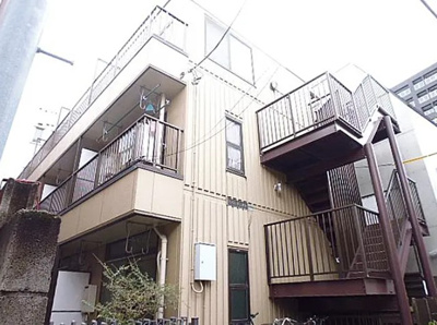 【外観】 | ハイムタニグチ