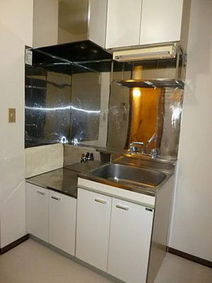 【キッチン】 | ハイムタニグチ