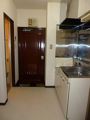 【玄関】 | ハイムタニグチ