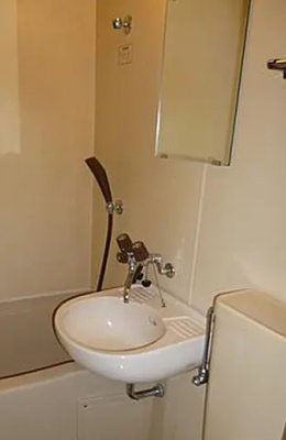 【洗面所】 | ハイムタニグチ