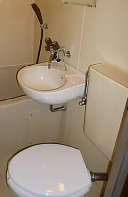 【トイレ】 | ハイムタニグチ