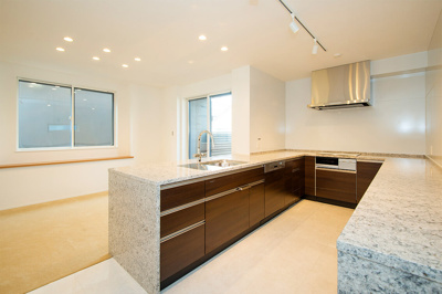 【完成予想図】 | 江東区亀戸５丁目の売地 | 施工例です。