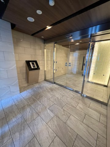 SD Court Kanayama　名古屋市賃貸　仲介手数料無料のエントランス